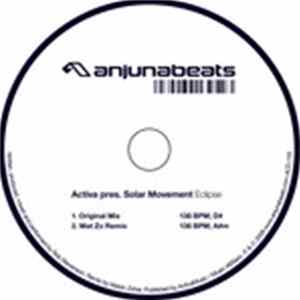 Activa Pres. Solar Movement - Eclipse flac