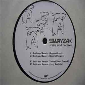 Swayzak - Smile And Receive flac