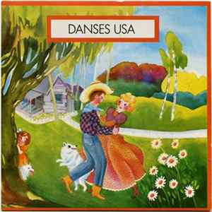 Gerry Reynolds I Els Seus Texas-Boys - Danses USA flac