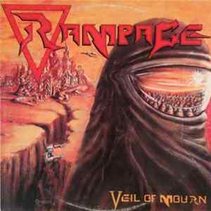 Rampage - Veil Of Mourn flac