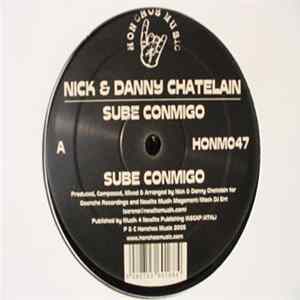 Nick & Danny Chatelain - Sube Conmigo flac
