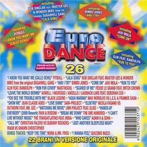 Various - Euro Dance 26 flac