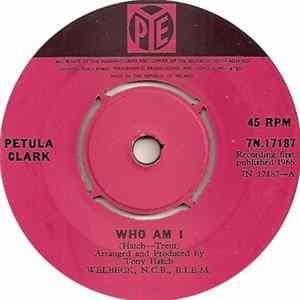 Petula Clark - Who Am I flac