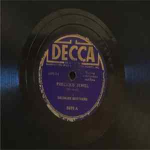Delmore Brothers - Precious Jewel / Gospel Cannon Ball flac