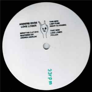 Anders Enge - Love Loser flac