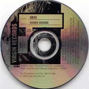 UB40 - Higher Ground flac