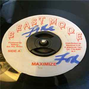 Busta Rhymes / R. Kelly - Gimme Some More / Hands Of Time flac