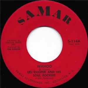 Les Cooper And His Soul Rockers - Wahoo flac