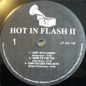 Various - Hot In Flash II flac