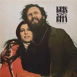 Kris & Rita - Full Moon flac