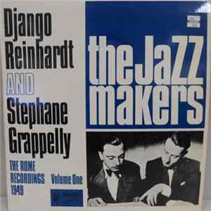 Django Reinhardt And Stephane Grappelly - The Rome Recordings 1949 (Volume One) flac