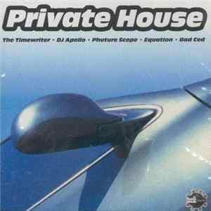 Various - Private House flac