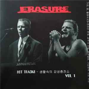 Erasure - Hot Tracks Vol 1 flac