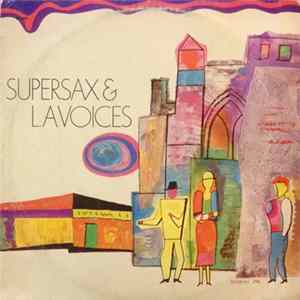 Supersax & L.A. Voices - Supersax & L.A. Voices flac