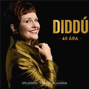 Diddú - Diddú 60 Ára flac
