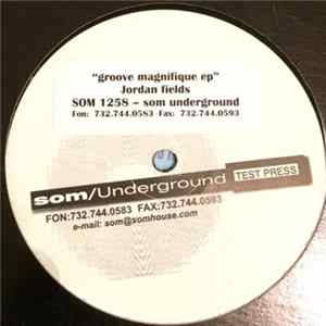 Jordan Fields - Groove Magnifique EP flac