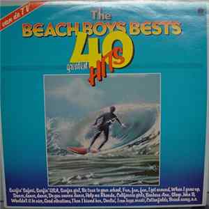 The Beach Boys - Bests 40 Greatest Hits flac