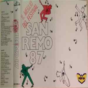 Various - Sanremo '87- Il Meglio Del Festival flac