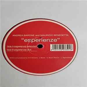 Andrea Barone, Maurizio Benedetta - Esperienze flac