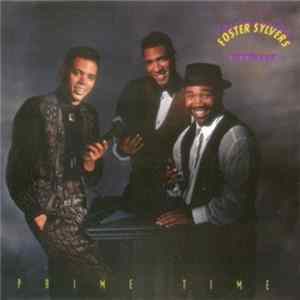 Foster Sylvers & Hy-Tech - Prime Time flac