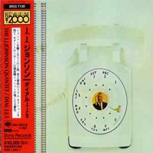 The J.J. Johnson Quintet - Dial J.J. 5 flac