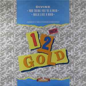 Divine - You Think You're A Man / Walk Like A Man flac