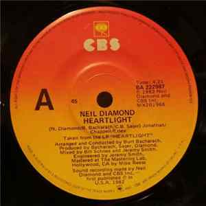 Neil Diamond - Heartlight flac