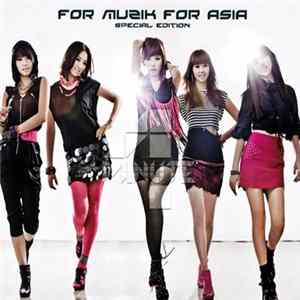 4Minute - For Muzik For Asia (Special Edition) flac