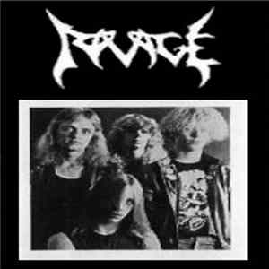 R.A.V.A.G.E. - Rotting In Hell flac