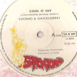 Luciano , Chuckleberry - Cool It Off flac