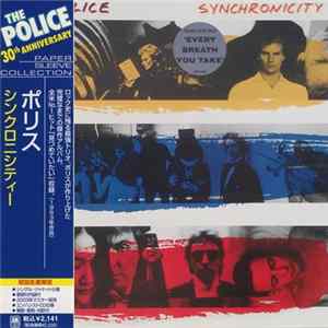 The Police - Synchronicity flac