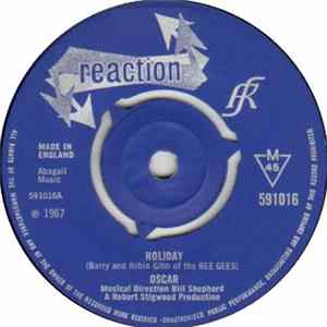 Oscar - Holiday flac