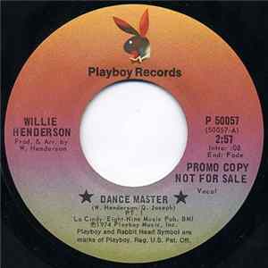 Willie Henderson - Dance Master flac