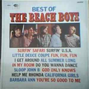 The Beach Boys - Best Of The Beach Boys flac