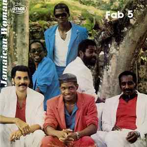 Fab 5 - Jamaican Woman flac