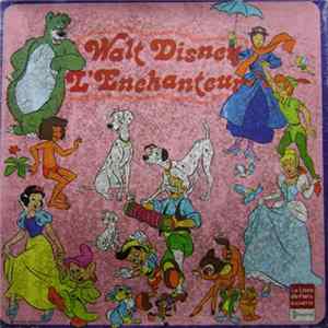 Various - Walt Disney L'Enchanteur flac
