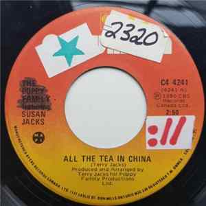 The Poppy Family featuring Susan Jacks - All The Tea In China flac