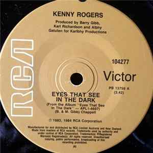 Kenny Rogers - Eyes That See In The Dark / Hold Me flac