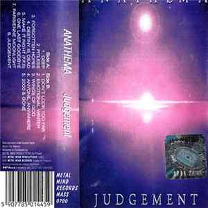 Anathema - Judgement flac