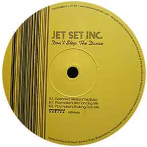 Jet Set Inc. - Don't Stop The Dance flac