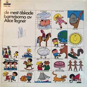 Barn Från Adolf Fredriks Musikskola, Ingela Renliden - De Mest Älskade Barnvisorna Av Alice Tegnér flac