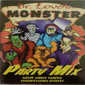 Various - Dr. Love's Monster Party Mix flac