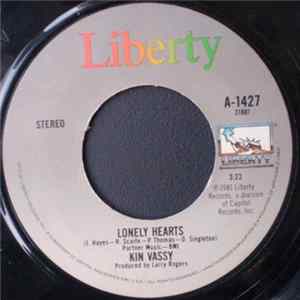 Kin Vassy - Lonely Hearts flac
