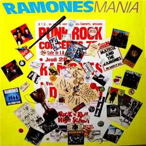 Ramones - Ramones Mania flac