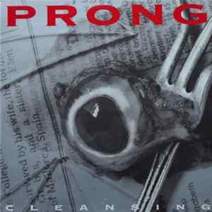 Prong - Cleansing flac