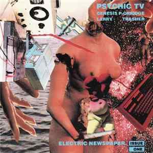 Psychic TV - Electric Newspaper Issue One flac