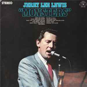 Jerry Lee Lewis - Monsters flac