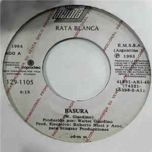 Rata Blanca - Basura flac
