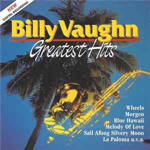 Billy Vaughn - Greatest Hits flac