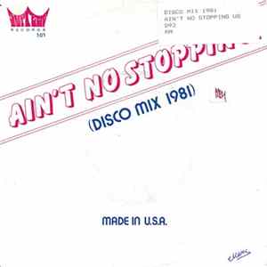 Enigma - Ain't No Stopping Disco Mix '81 flac